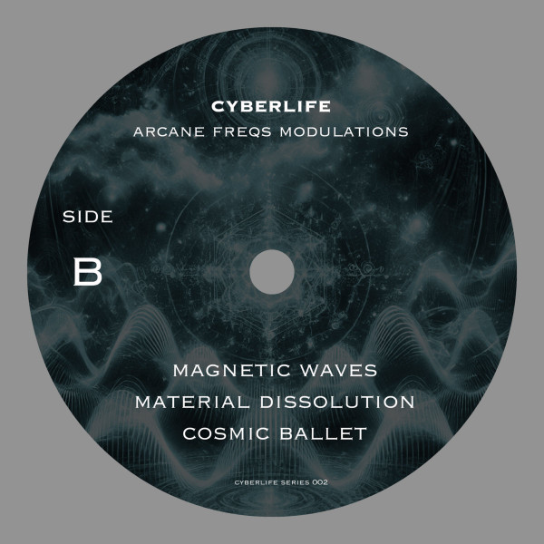 Cyberlife - Arcane Freqs Modulations | Cyberlife Series (CBLFS002) - 4