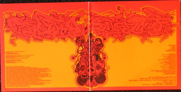 EL-P - Fantastic Damage | Definitive Jux (DJX27) - 2 EL-P - Fantastic Damage | Definitive Jux (DJX27) - 2