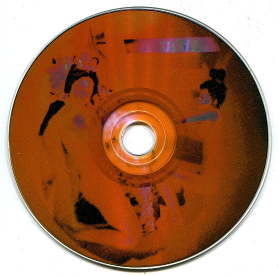 Merzbow / Ladybird - Balance | Human Wrechords (HW 015) - 3