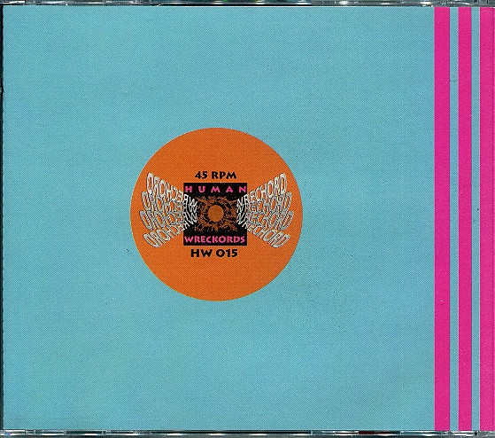 Merzbow / Ladybird - Balance | Human Wrechords (HW 015) - 2