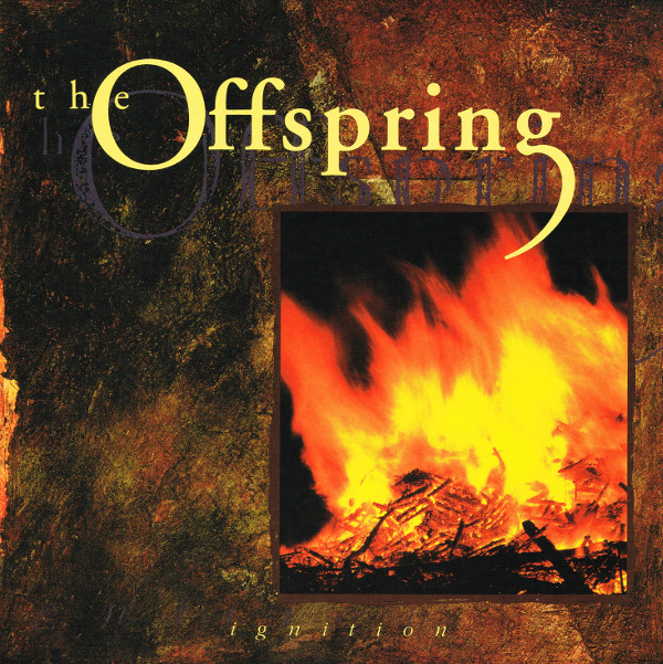 The Offspring - Ignition | Epitaph (6867-1)