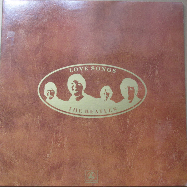 The Beatles - Love Songs | Capitol Records (2 C 154-06550/1)