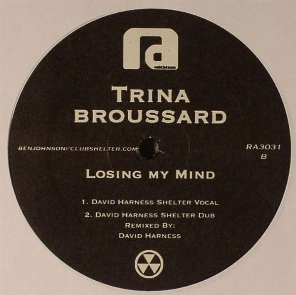 Trina Broussard - Losing My Mind | Restricted Access (RA3031) - main Trina Broussard - Losing My Mind | Restricted Access (RA3031) - main