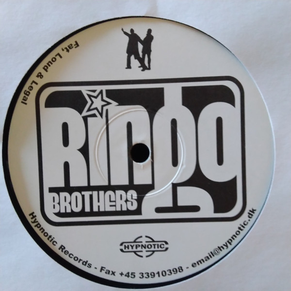 Ringo Brothers Presents Desmond Dekker - Isralites | Hypnotic (B145471-01) - 2