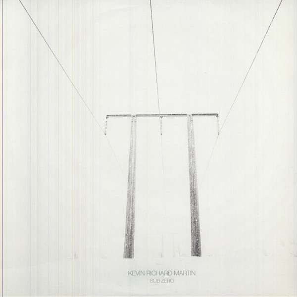 Kevin Martin - Sub Zero | Pressure (PRESH 028LP) - main Kevin Martin - Sub Zero | Pressure (PRESH 028LP) - main