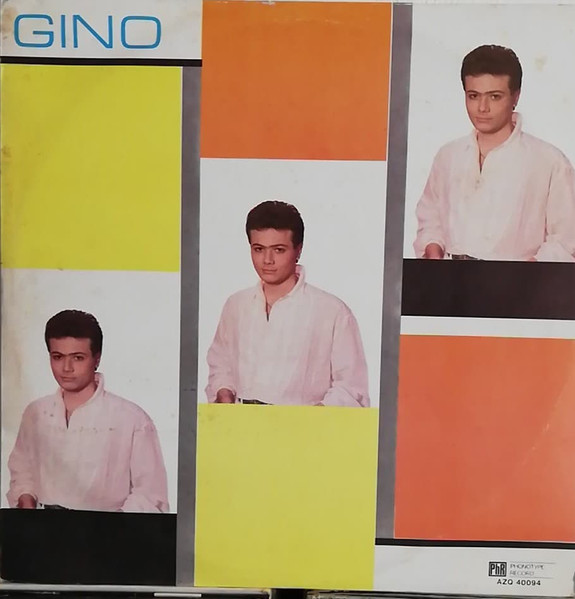 Gino Riccio - Gino | Phonotype Record (AZQ 40094)