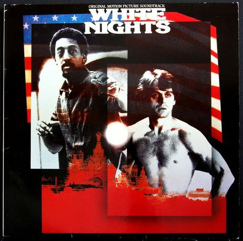 Various - White Nights: Original Motion Picture Soundtrack | Atlantic (781 273-1) Various - White Nights: Original Motion Picture Soundtrack | Atlantic (781 273-1)