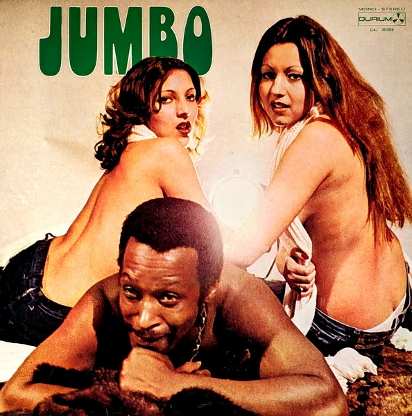 Jumbo - Turn On To Love | Durium Marche Estere (D.A.I. 30259) Jumbo - Turn On To Love | Durium Marche Estere (D.A.I. 30259)