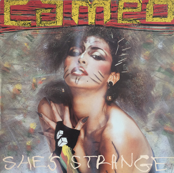 Cameo - She's Strange | PolyGram (814 984-1)