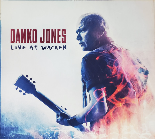 Danko Jones - Live At Wacken | UDR (UDR061P04)