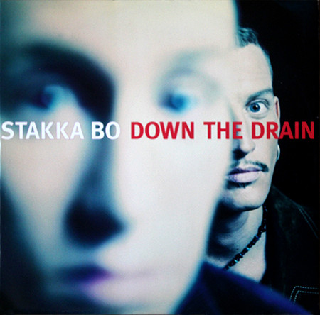 Stakka Bo - Down The Drain | Polydor (855137-1)