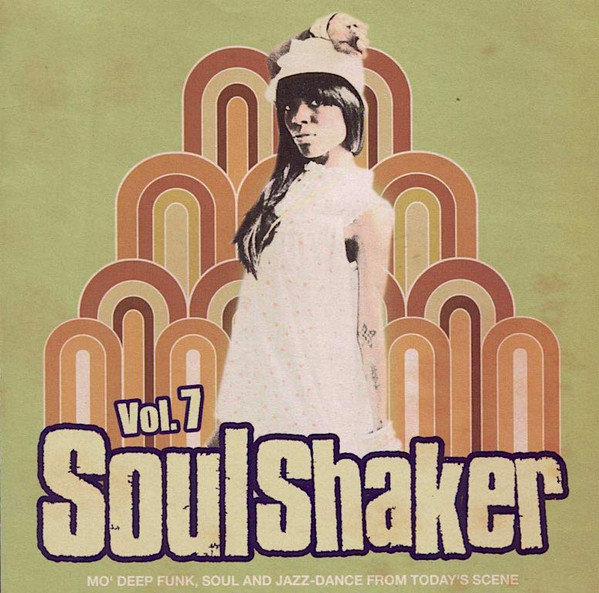 Various - Soulshaker Vol. 7 | Record Kicks (RKX 034)