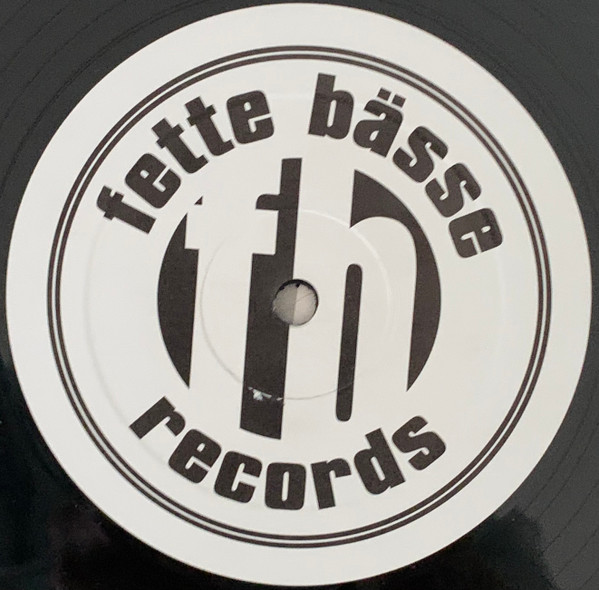 DJ Bone Crusher - Bad Boy | Fette Bässe Records (fb002) - 3
