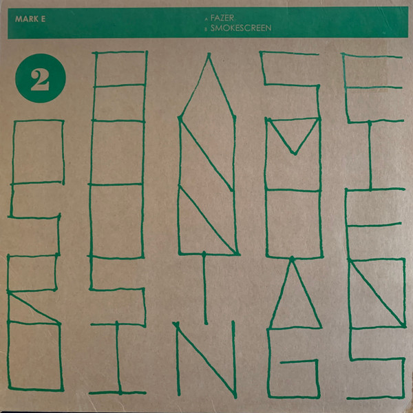 Mark E - Based On Misunderstandings 2 | Sonar Kollektiv (SK195) Mark E - Based On Misunderstandings 2 | Sonar Kollektiv (SK195)