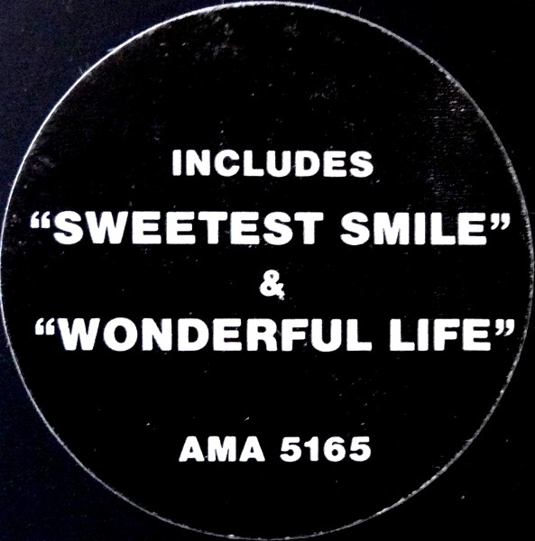 Black - Wonderful Life | A&M Records (AMA 5165) - 5 Black - Wonderful Life | A&M Records (AMA 5165) - 5