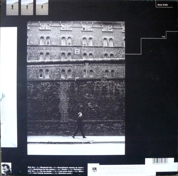 Black - Wonderful Life | A&M Records (AMA 5165) - 2 Black - Wonderful Life | A&M Records (AMA 5165) - 2