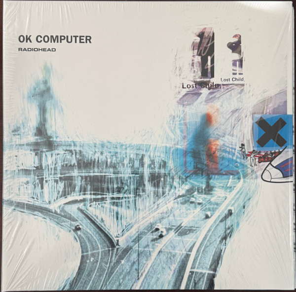 Radiohead - OK Computer | XL Recordings (XLLP781) Radiohead - OK Computer | XL Recordings (XLLP781)
