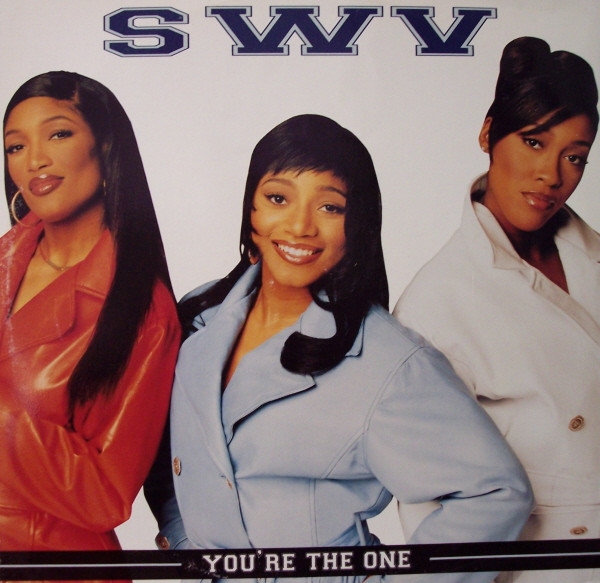 SWV - You're The One | RCA (74321 38331-1)