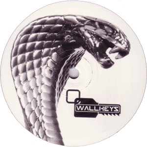 Lunatic Asylum - The Hitman | Wallkeys Music (WKEYS 01) - 3