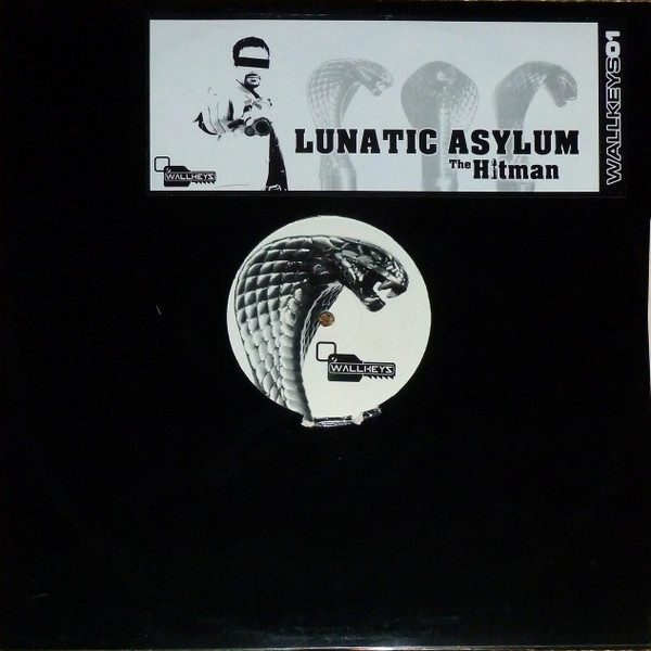 Lunatic Asylum - The Hitman | Wallkeys Music (WKEYS 01)