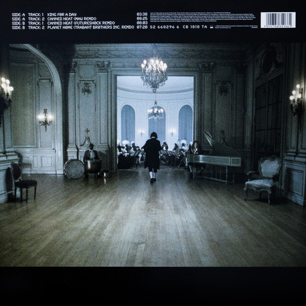 Jamiroquai - King For A Day | Sony Soho Square (668296 6) - 2 Jamiroquai - King For A Day | Sony Soho Square (668296 6) - 2