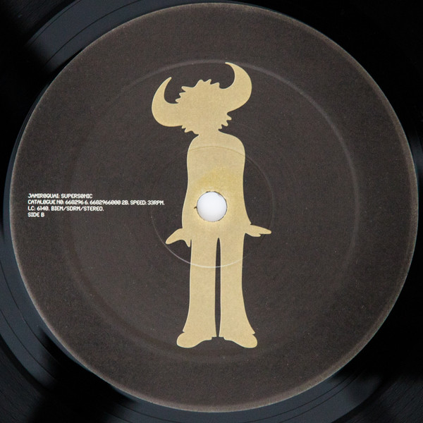 Jamiroquai - King For A Day | Sony Soho Square (668296 6) - 3 Jamiroquai - King For A Day | Sony Soho Square (668296 6) - 3