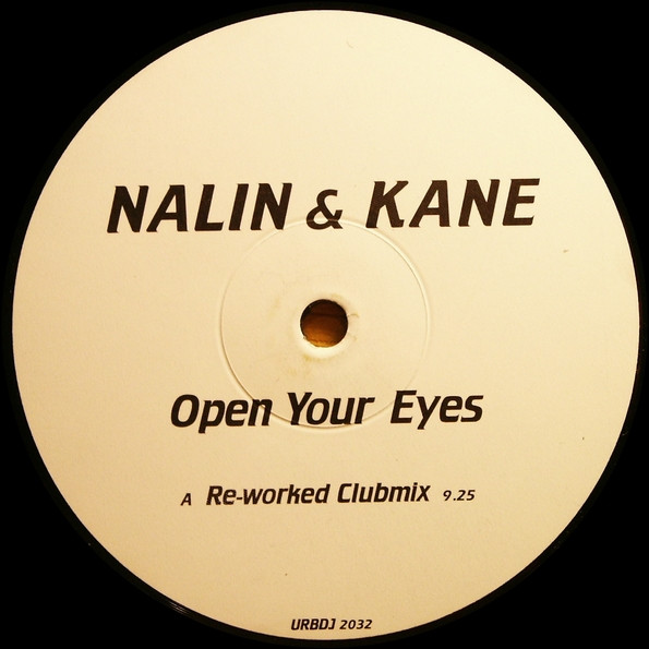 Nalin & Kane - Open Your Eyes | Urban (URBDJ 2032) - main Nalin & Kane - Open Your Eyes | Urban (URBDJ 2032) - main