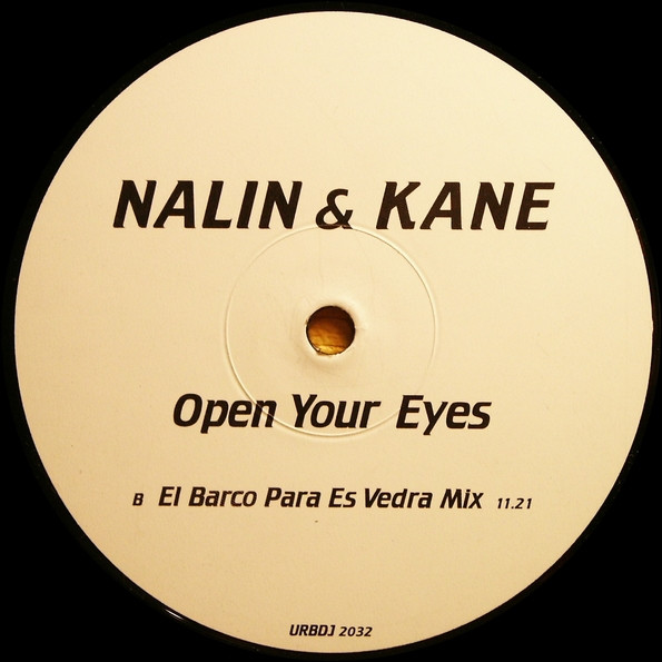 Nalin & Kane - Open Your Eyes | Urban (URBDJ 2032) - 2 Nalin & Kane - Open Your Eyes | Urban (URBDJ 2032) - 2