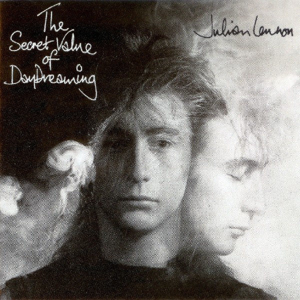 Julian Lennon - The Secret Value Of Daydreaming | Charisma (CAS 1171) Julian Lennon - The Secret Value Of Daydreaming | Charisma (CAS 1171)