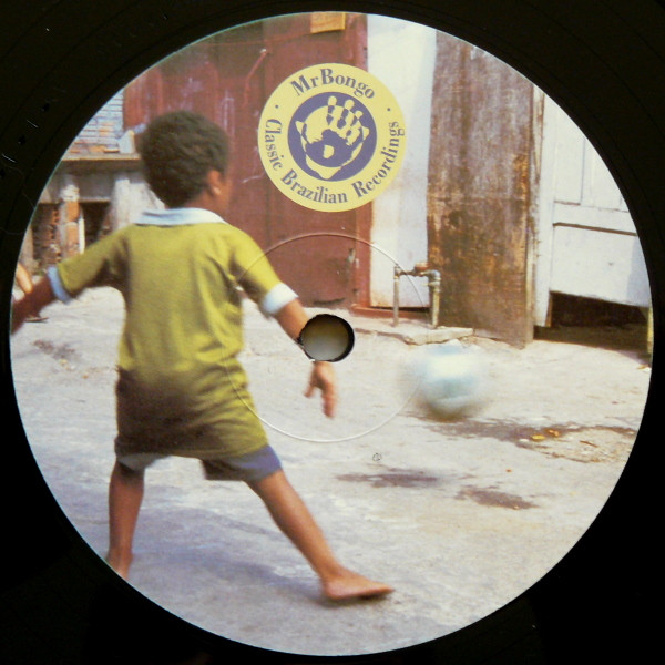 Masters At Work Featuring Liliana Chachian - Brazilian Beat | Mr Bongo (MRB 12005) - 4