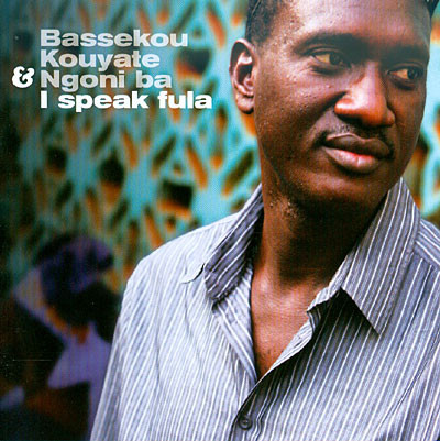 Bassekou Kouyate & Ngoni Ba - I Speak Fula | Out Here Records (OH 013) - 3
