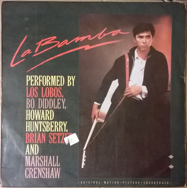 Various - La Bamba (Original Motion Picture Soundtrack) | London Records (828 058-1)