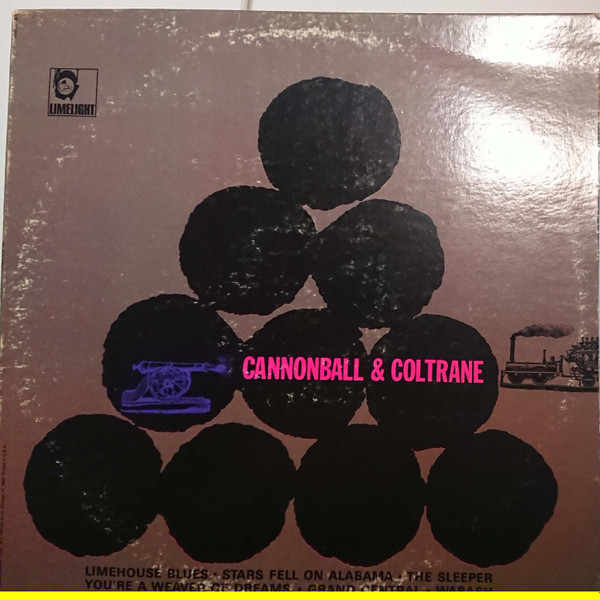 Cannonball Adderley & John Coltrane - Cannonball & Coltrane | Limelight (LS-86009)
