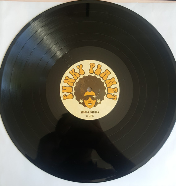 Tomorrow's People - Open Soul | Funky Planet (FP001LP) - 3