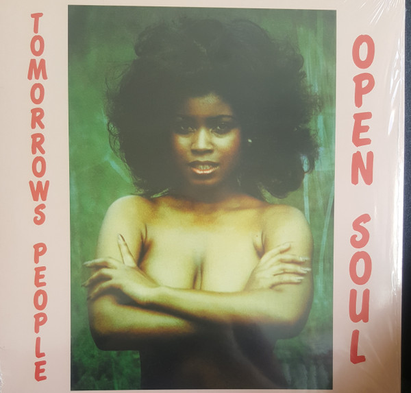 Tomorrow's People - Open Soul | Funky Planet (FP001LP) - main