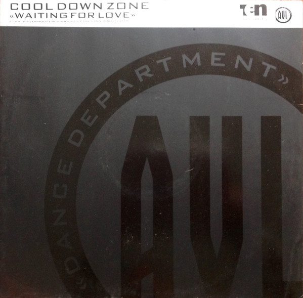 Cool Down Zone - Waiting For Love (Remix) | 10 Records (TENR 318DJ) - main