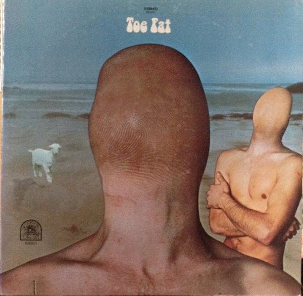 Toe Fat - Toe Fat | Rare Earth (RS511)