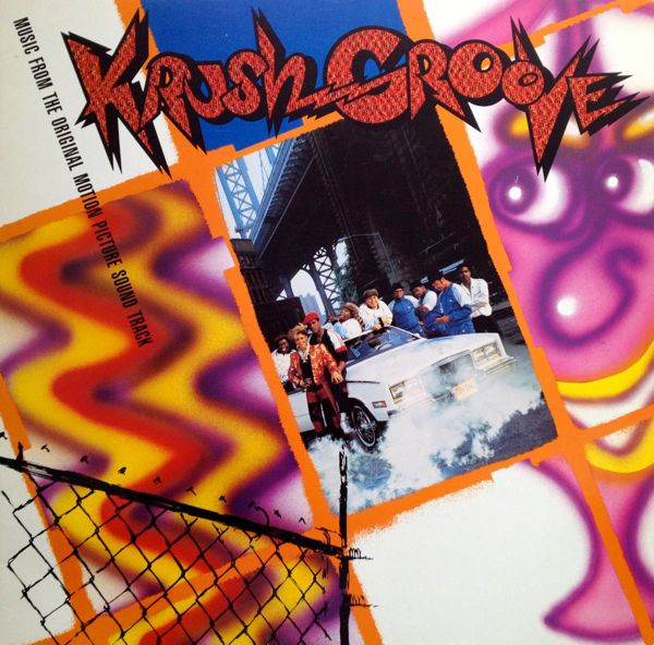 Various - Krush Groove (Music From The Original Motion Picture Sound Track) | Warner Bros. Records (925 295-1)