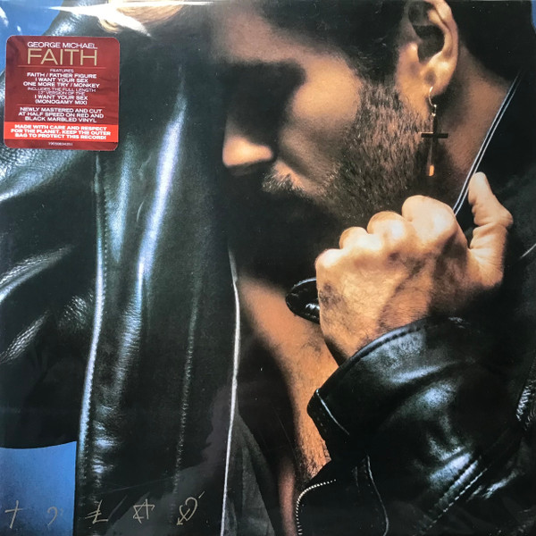 George Michael - Faith | Sony Music (19658834251) - main