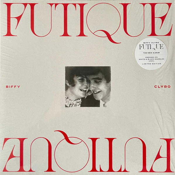 Biffy Clyro - Futique | Warner Records (5021732807885) - main