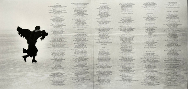 Joni Mitchell - Hejira | Asylum Records (RCV1 1087) - 2 Joni Mitchell - Hejira | Asylum Records (RCV1 1087) - 2