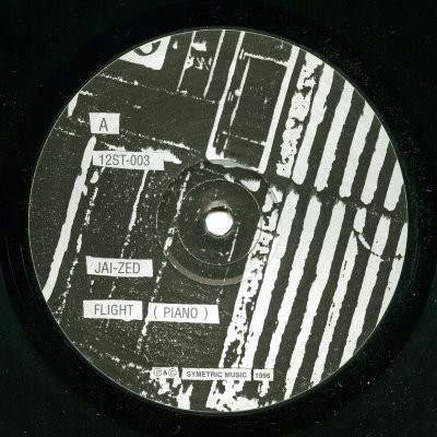 Jai-Zed - Flight | ST Recordings (12ST-003)