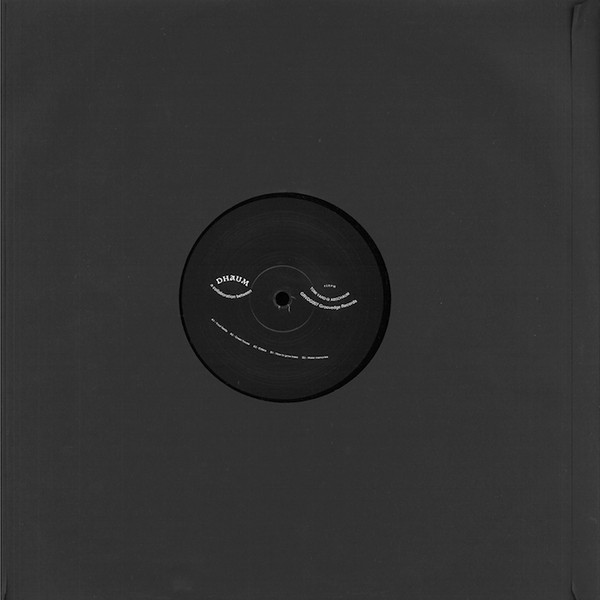 Dhaum , TOMI Yard , Abschaum - Dhaum | Groovedge Records (GRVDG007) - 2