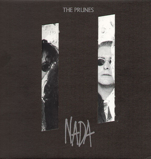 The Prunes - Nada | Baby Records (BABY 13) - 2