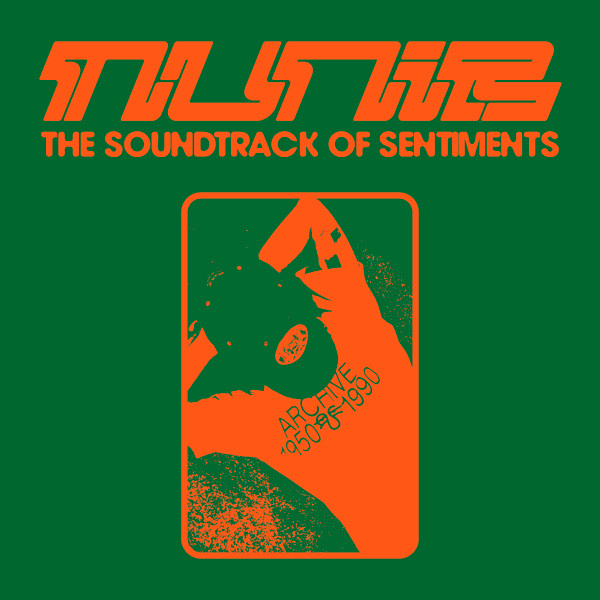 Munir Septiandry - The Soundtrack Of Sentiments | 1asia (1asia0008v)