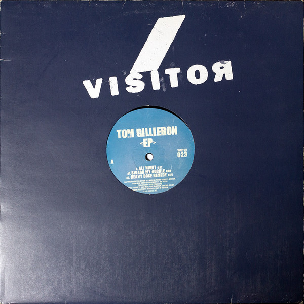 Tom Gillieron - All Night | Visitor (VISITOR023) - 3