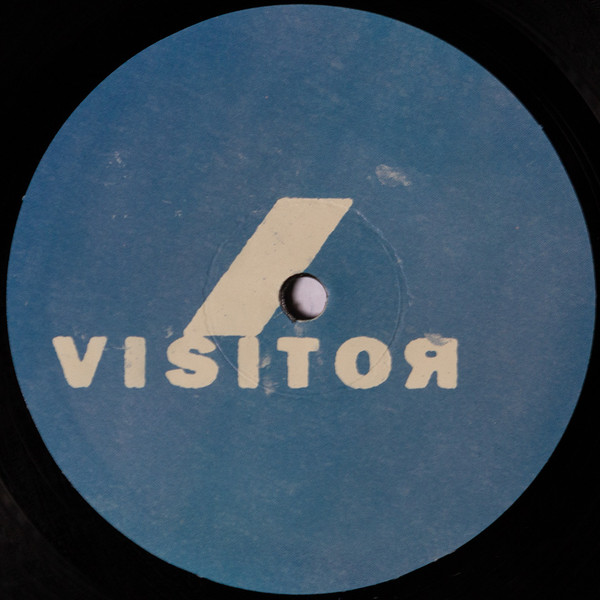 Tom Gillieron - All Night | Visitor (VISITOR023) - 2