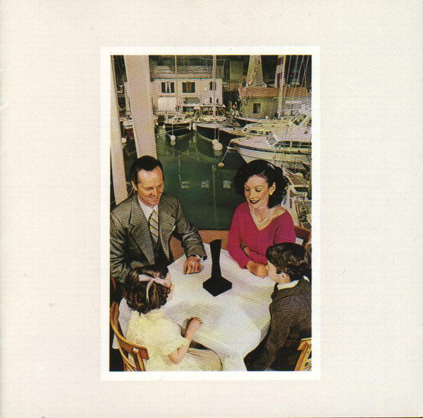 Led Zeppelin - Presence | Swan Song (CD 92439) - main