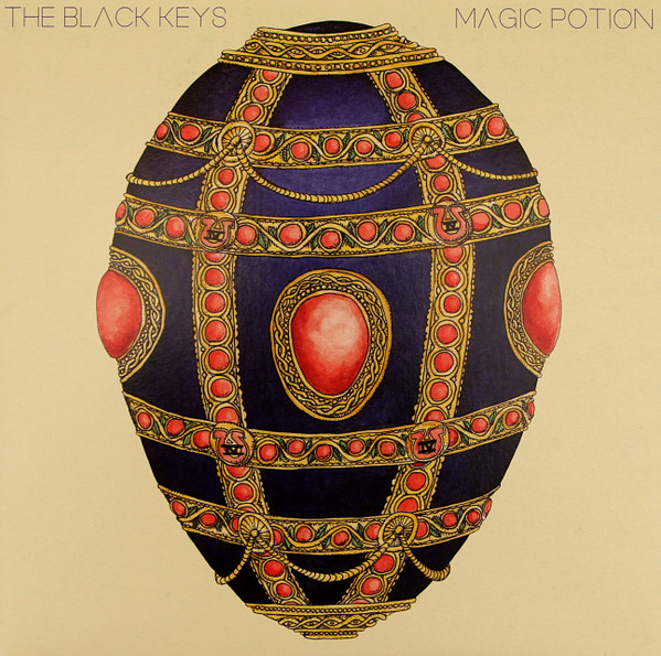 The Black Keys - Magic Potion | Nonesuch (79967-1) - main The Black Keys - Magic Potion | Nonesuch (79967-1) - main
