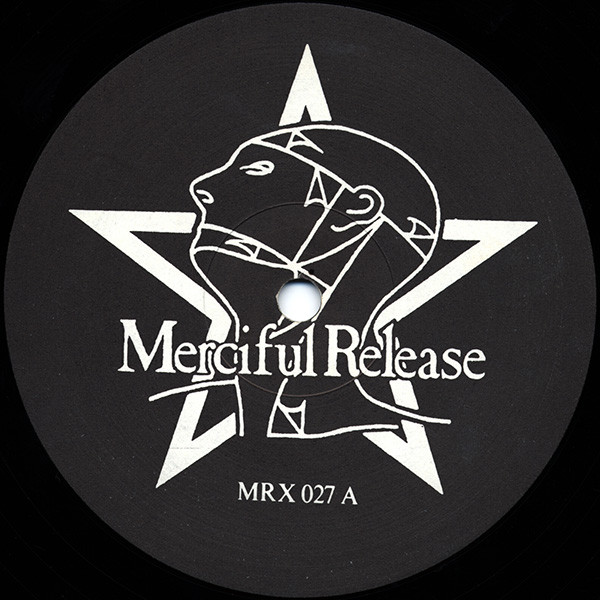 The Sisters Of Mercy - Temple Of Love | Merciful Release (MRX027) - 3